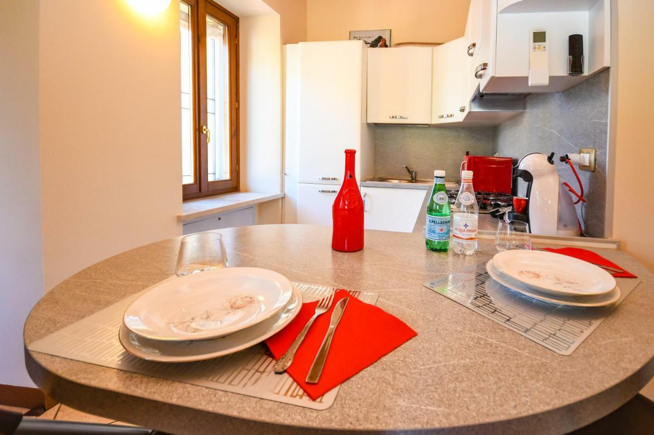 Catullo Apartments Sirmione Kültér fotó